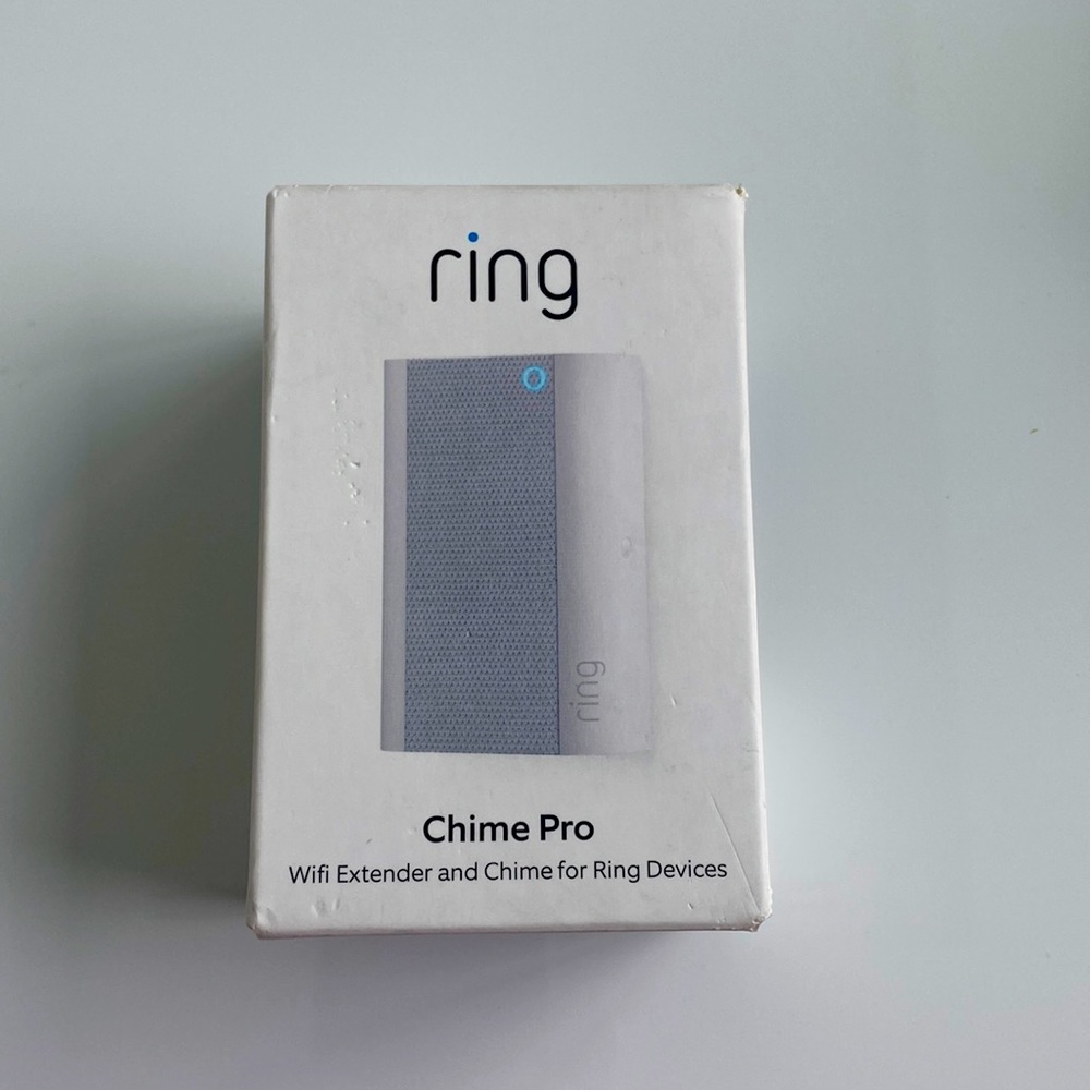 Ring device - extended ring